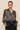 3/4 BISHOP SLEEVE BUTTON UP BLOUSE