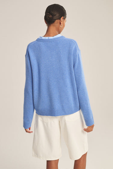 SORREL COZY CASHMERE BLEND SWEATER