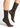 MERINO WOOL LEOPARD SOCKS