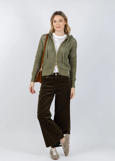 ASTRID SEQUIN HOODIE