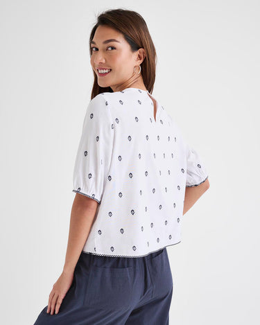 CAMERON BLOUSE