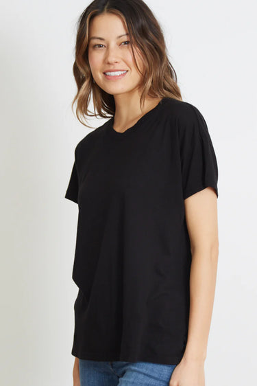 BRICE CREWNECK TEE