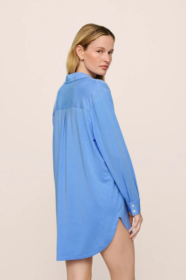 GISELE TENCEL™ MODAL BOYFRIEND SLEEPSHIRT