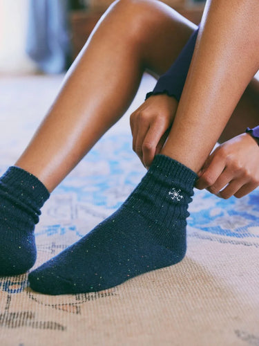 FREE PEOPLE HOLIDAY HERITAGE SOCK 3-PACK