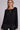 RAGLAN TIE ON FRONT BLOUSE