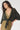MESH DOLMAN TIE FRONT