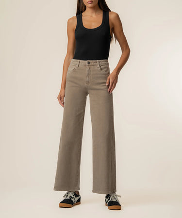 MEG HIGH RISE WIDE LEG