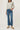 KELSEY HIGH RISE ANKLE FLARE