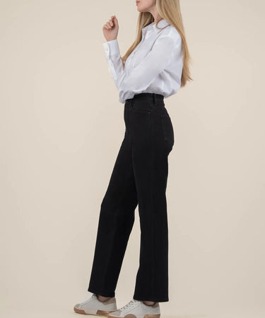 SIENNA HIGH RISE WIDE LEG JEAN