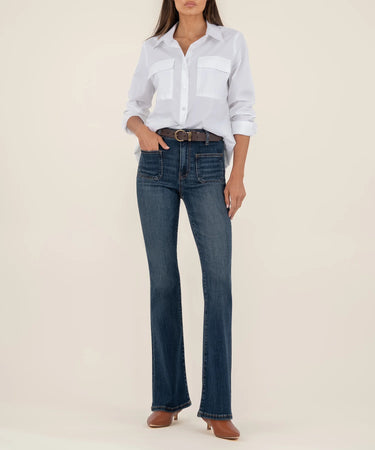 ANA HIGH RISE FLARE