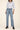 MELISSA HIGH RISE STRAIGHT LEG JEAN