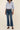 KELSEY HIGH RISE FLARE JEAN