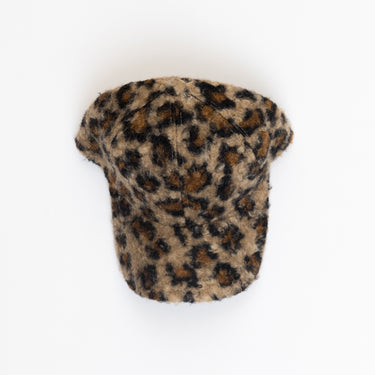 LEOPARD HAT