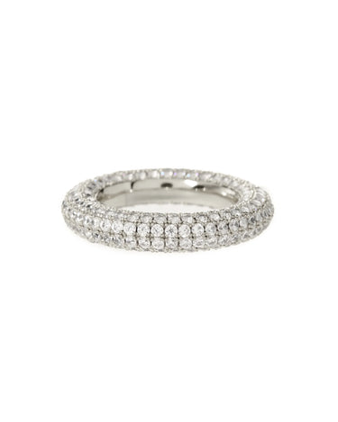 PAVE AMALFI RING