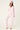 MODAL BASICS PINK STRIPE 3-PIECE PJ SET