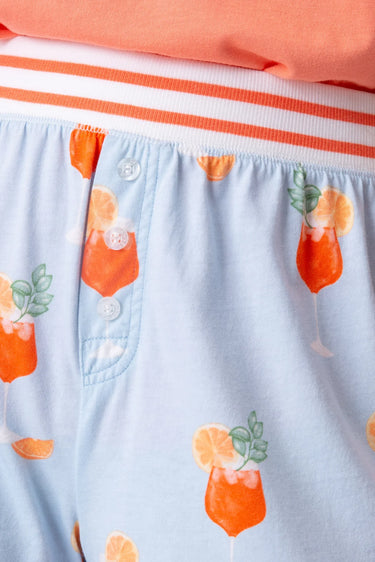 PLAYFUL PRINTS SHORTS