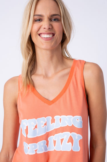 PLAYFUL PRINTS TANK TOP
