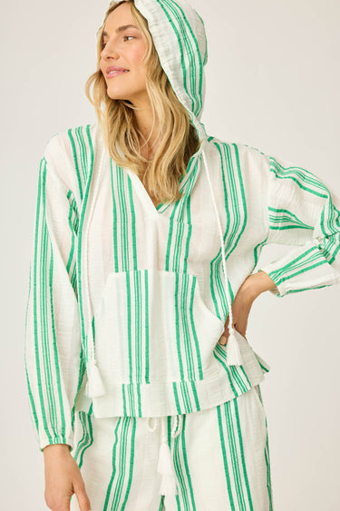 THE BEACHCOMBER HOODIE