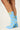 STAR OF DAVID PRINT CREW SOCKS