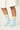 MENORAH PRINT CREW SOCKS