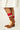 SKI JAMMIE CLASSICS REINDEER CREW SOCKS