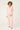PALOMA MAMA SWEET STRIPES LONG 3-PIECE PJ SET