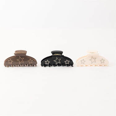 STAR HAIR CLIP