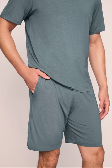 HENRY TENCEL™ MODAL SHORT PJ SET