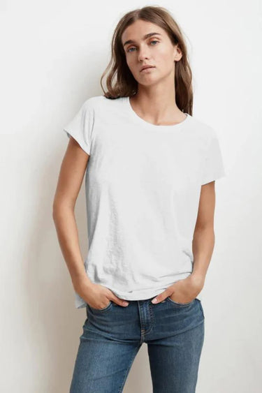 TRESSA SHORT SLEEVE TEE