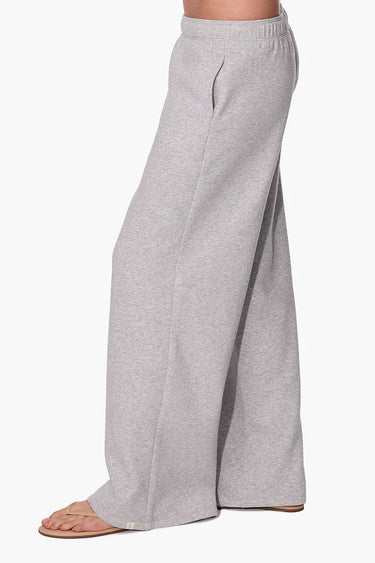 CLOUDSOFT WIDE LEG JOGGER