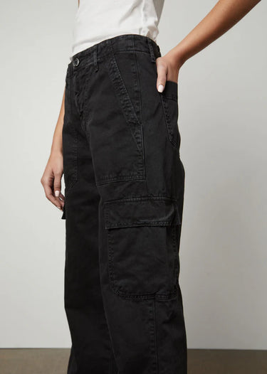 MAKAYLA TWILL CARGO PANT