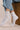 SHORT SATIN HONEYCOMB SOCK