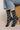 CHIANTI FLOWER FINE WOOL SOCKS