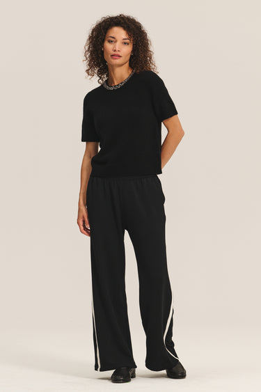 BRIANA COZY KNIT SWEATER
