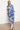 JOSEPHA DAYLILY PRINTED DRESS