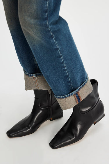 EASY DOES IT VEGAN ANKLE BOOT