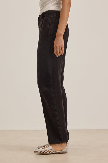 TAYLOR HEAVY LINEN PANT