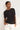 VELVET X CLEO WADE HERITAGE LINEN KNIT TEE