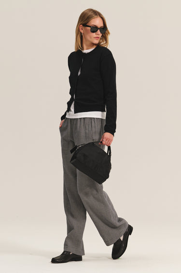 ANGELICA COTTON CASHMERE CARDIGAN