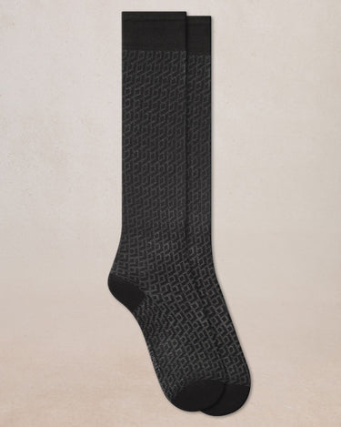 SILK KNEE-HIGHS