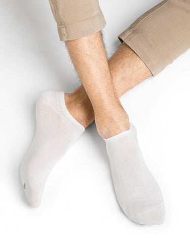 MEN'S COTTON INVISIBLE SOCKS