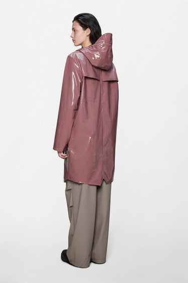 RAINS W3 LONG JACEKT