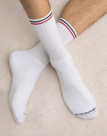 MEN'S RIBBED SPORT SOCK