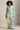 COLOR-BLOCKED SEERSUCKER PAJAMA SET
