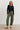 BRYLIE SANDED TWILL UTILITY PANT