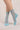 SHORT SHEER GLITTER SOCKS BLUE