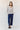 TASSEL TIE OPEN KNIT SWEATER