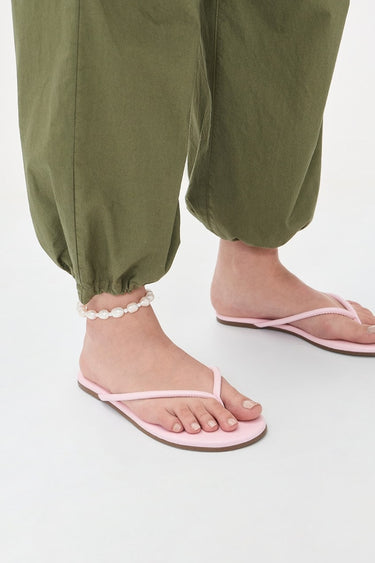 TUBULAR LILY SANDAL