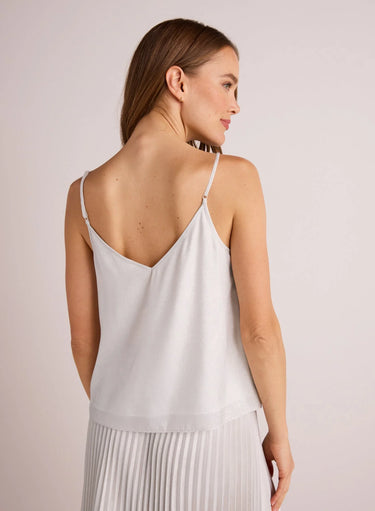 V-NECK CAMI TOP