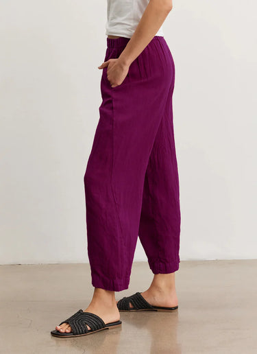 LOLA LINEN PANT